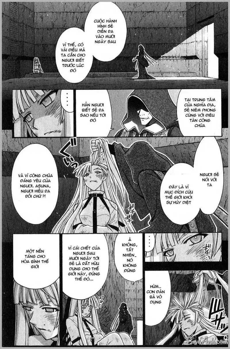 Mahou Sensei Negima! Chapter 268 - 14