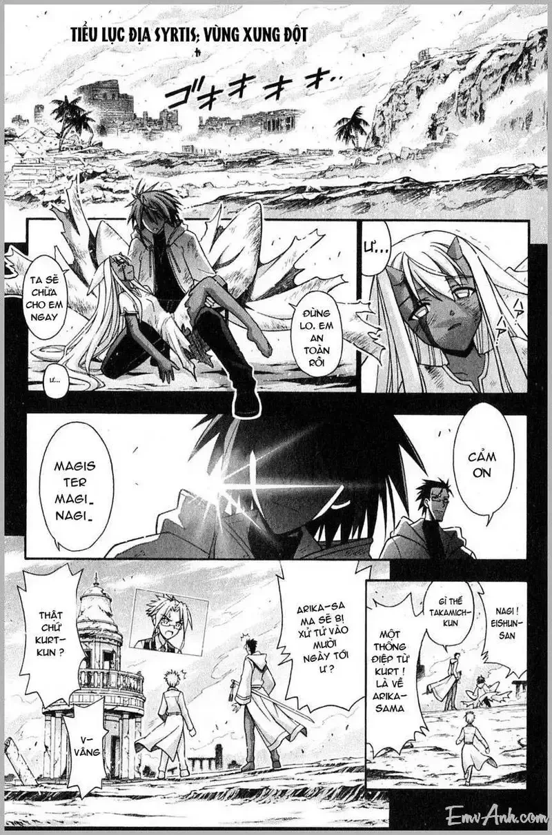 Mahou Sensei Negima! Chapter 268 - 15