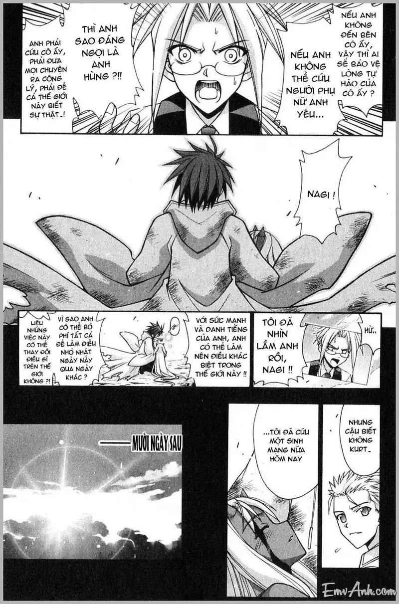 Mahou Sensei Negima! Chapter 268 - 17