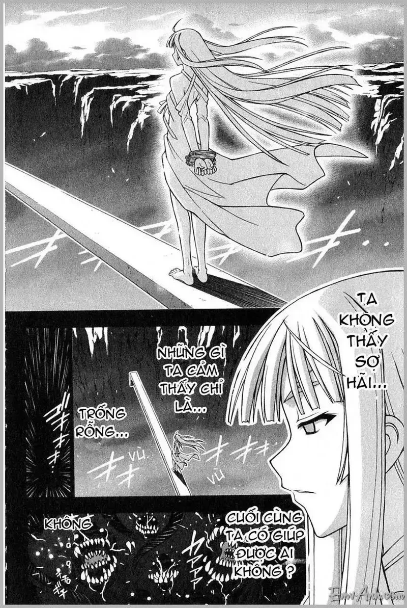 Mahou Sensei Negima! Chapter 268 - 18