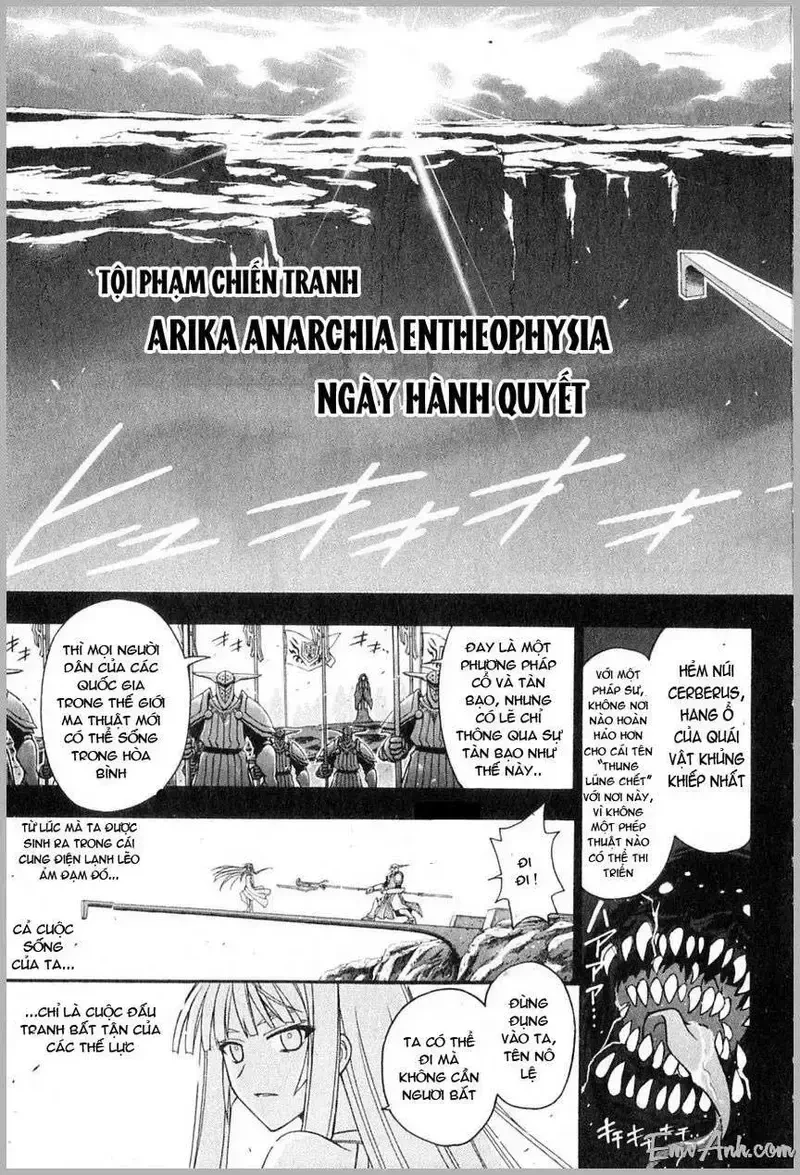 Mahou Sensei Negima! Chapter 268 - 19