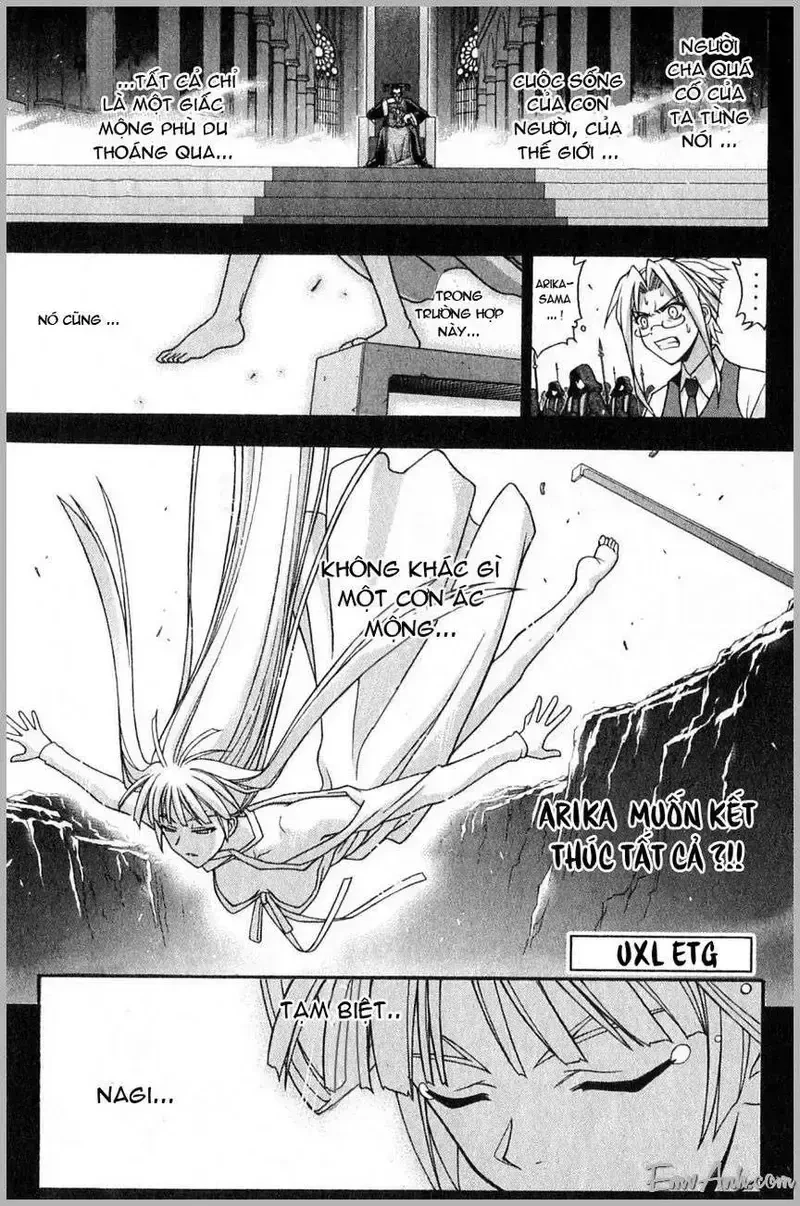 Mahou Sensei Negima! Chapter 269 - 3