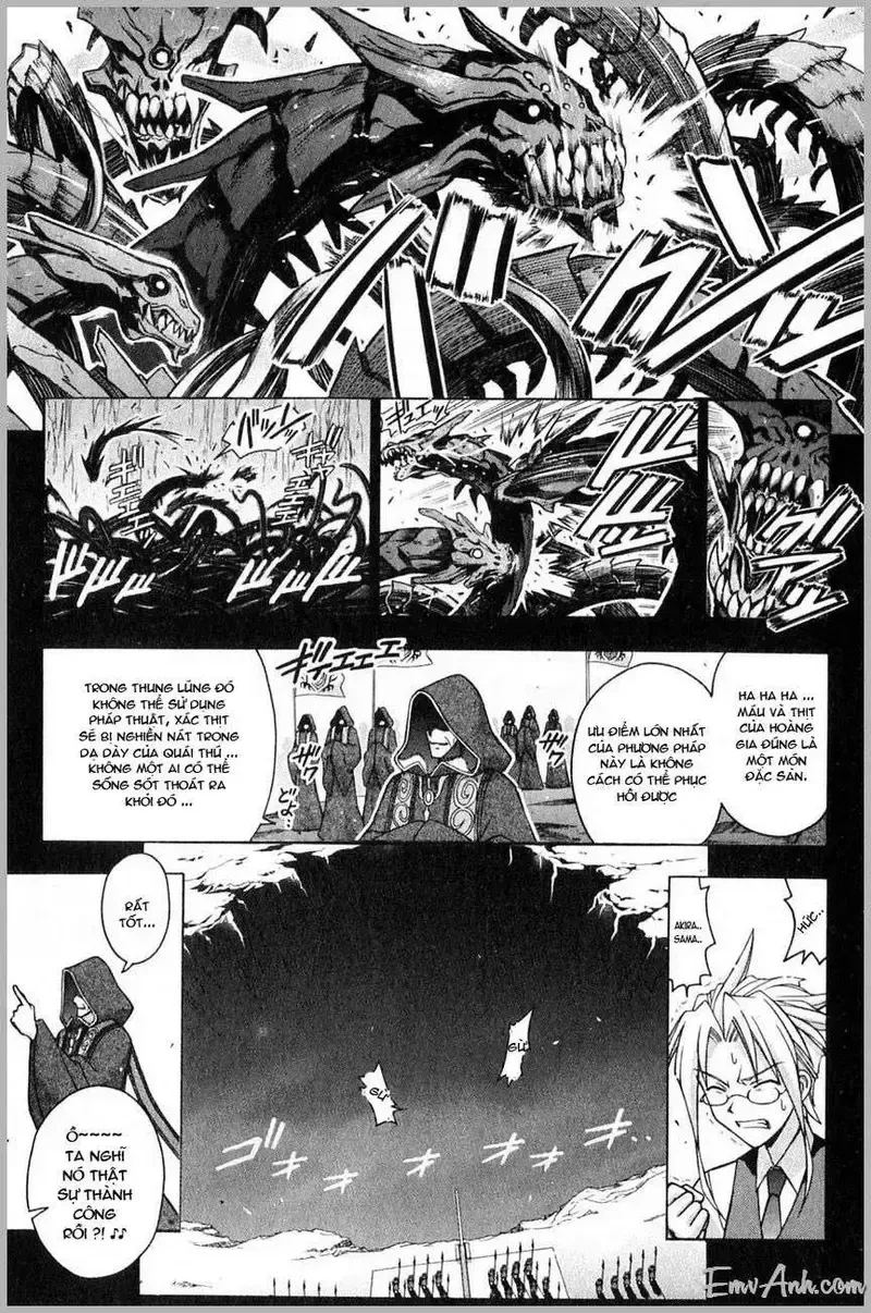 Mahou Sensei Negima! Chapter 269 - 5
