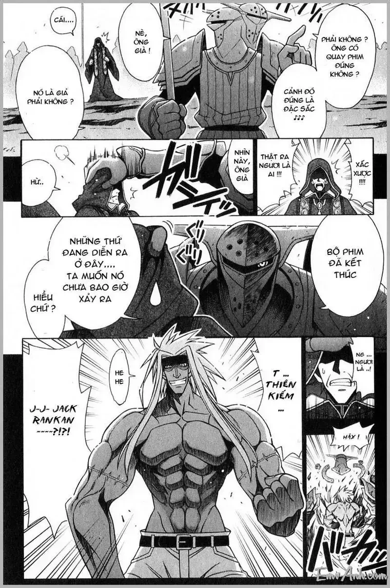 Mahou Sensei Negima! Chapter 269 - 6