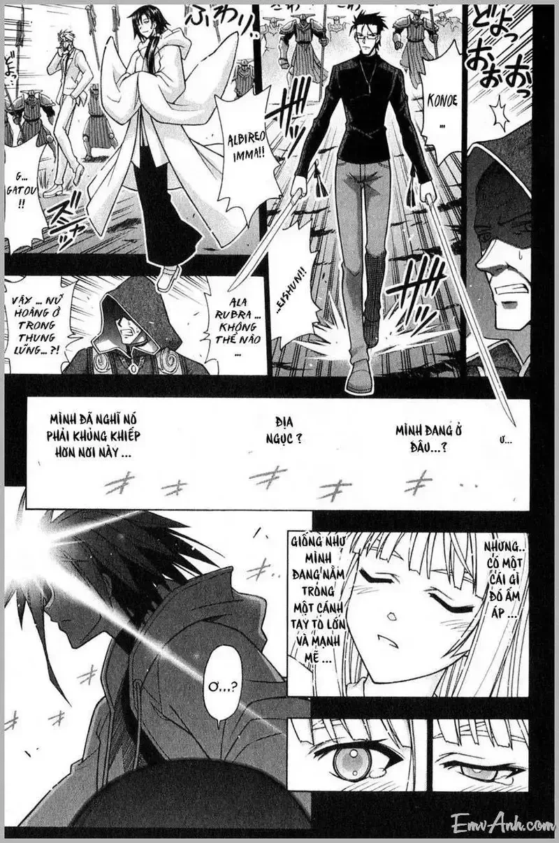 Mahou Sensei Negima! Chapter 269 - 7