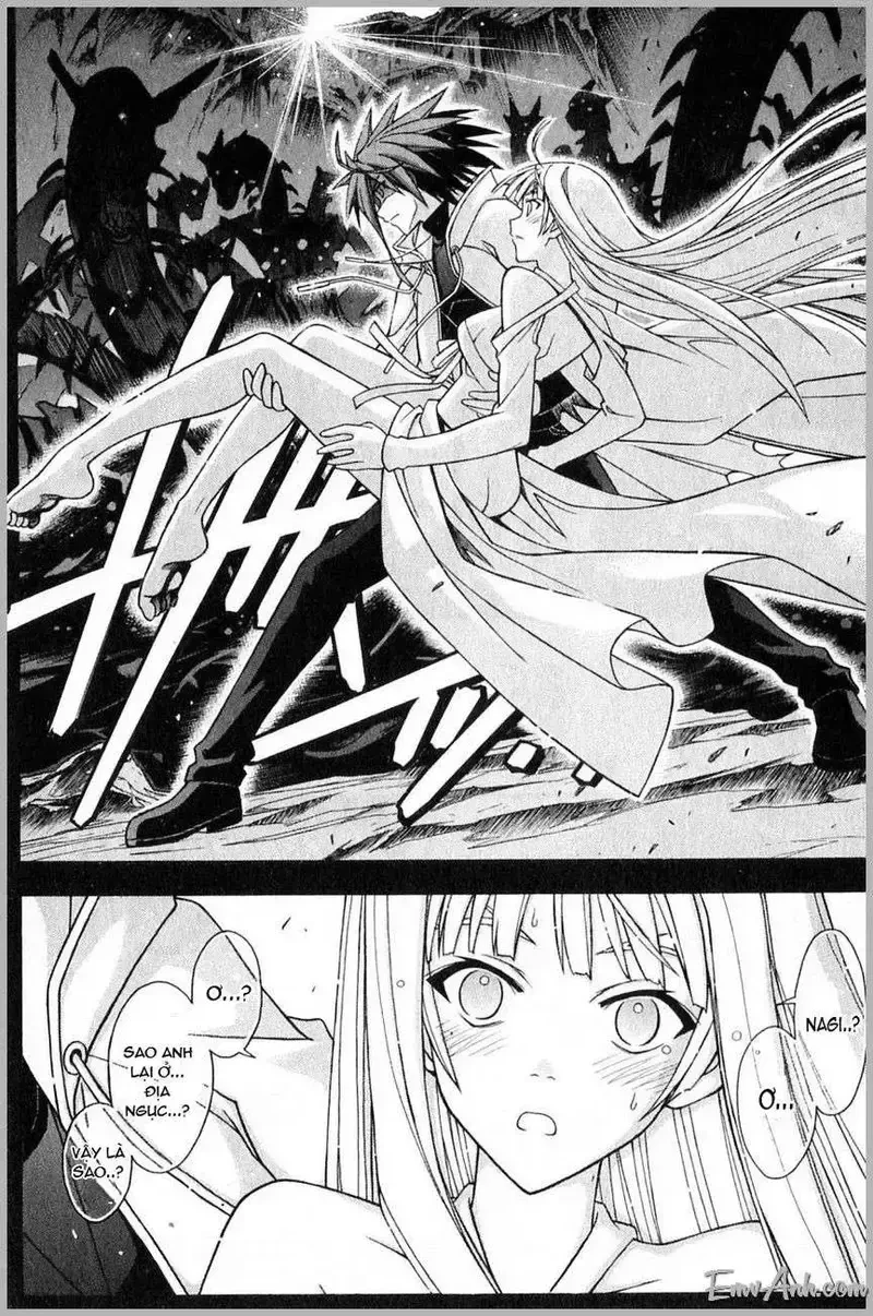 Mahou Sensei Negima! Chapter 269 - 8