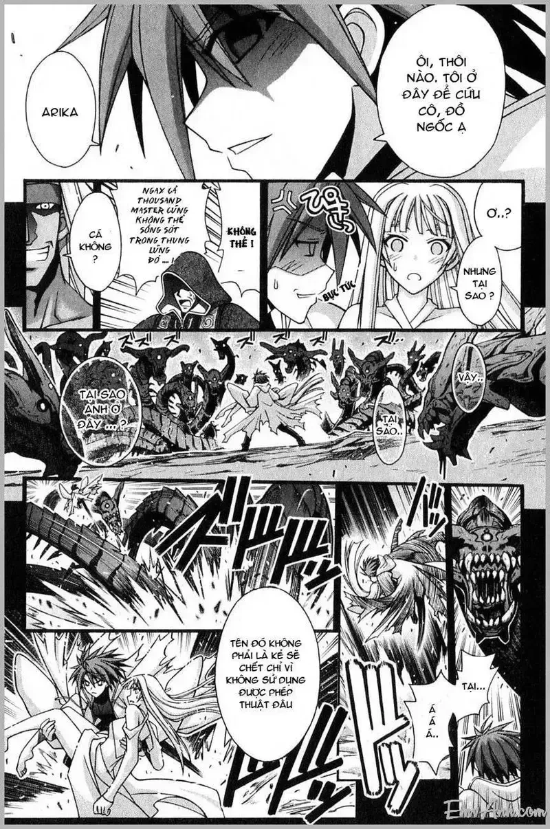 Mahou Sensei Negima! Chapter 269 - 9