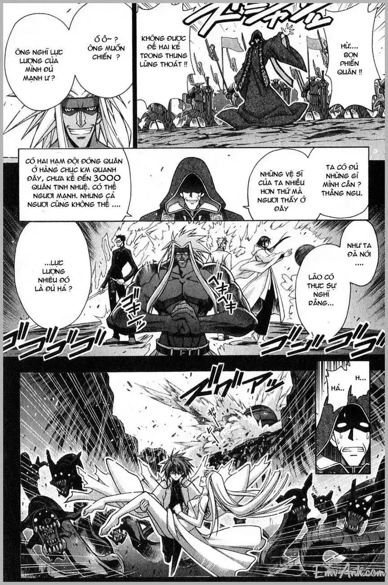 Mahou Sensei Negima! Chapter 269 - 10