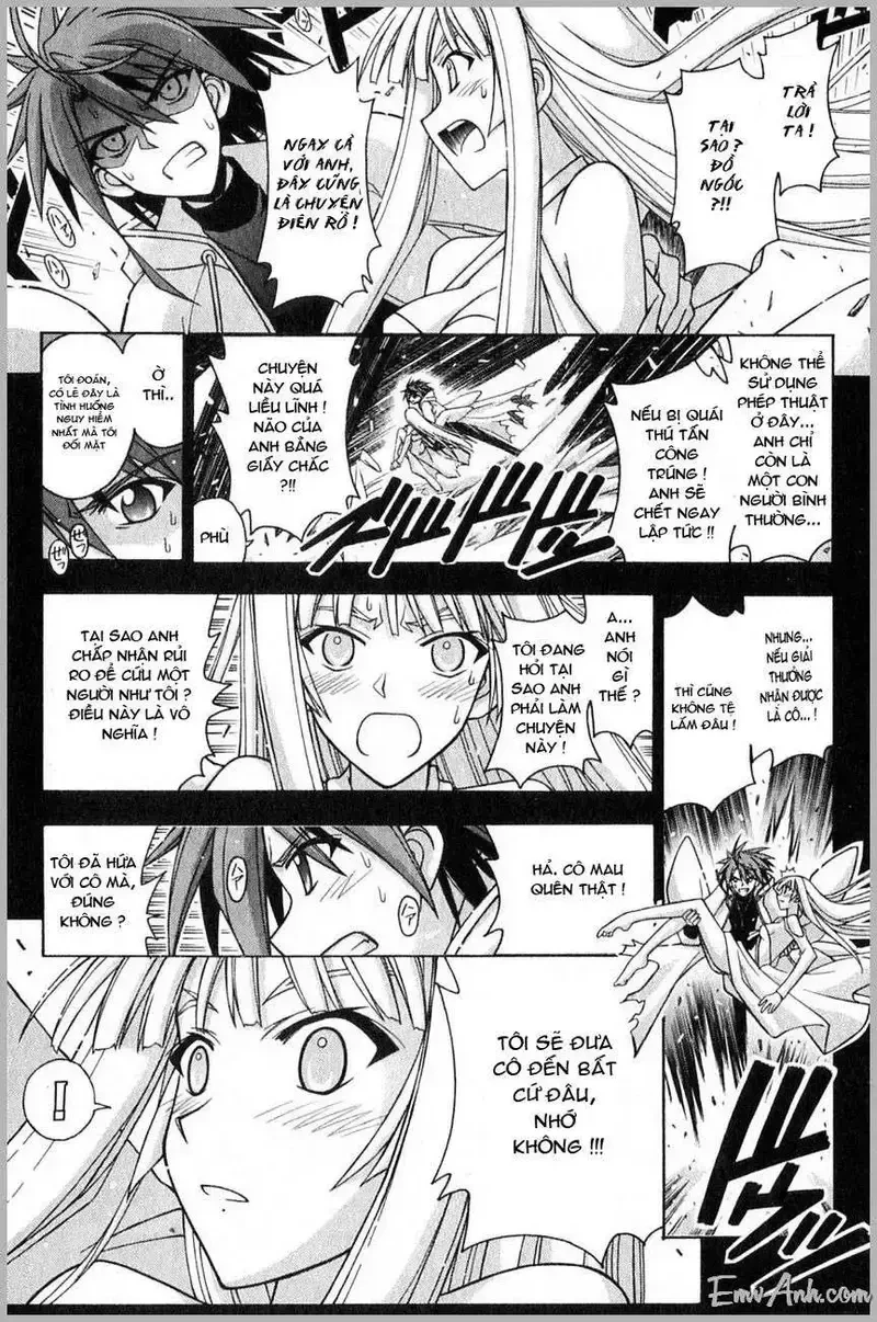 Mahou Sensei Negima! Chapter 269 - 11
