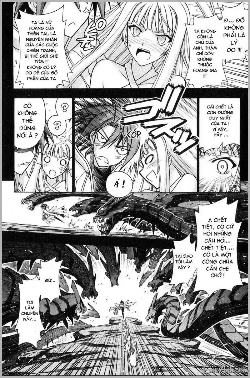 Mahou Sensei Negima! Chapter 269 - 12