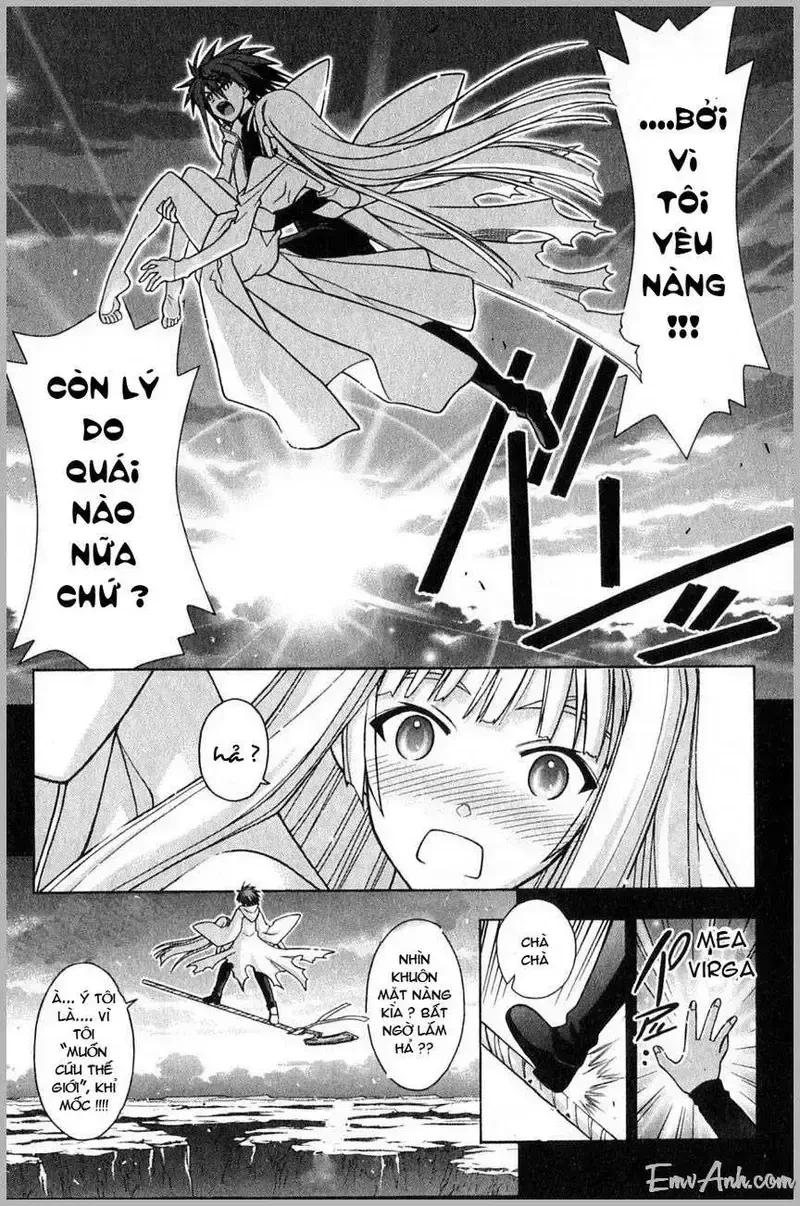 Mahou Sensei Negima! Chapter 269 - 13