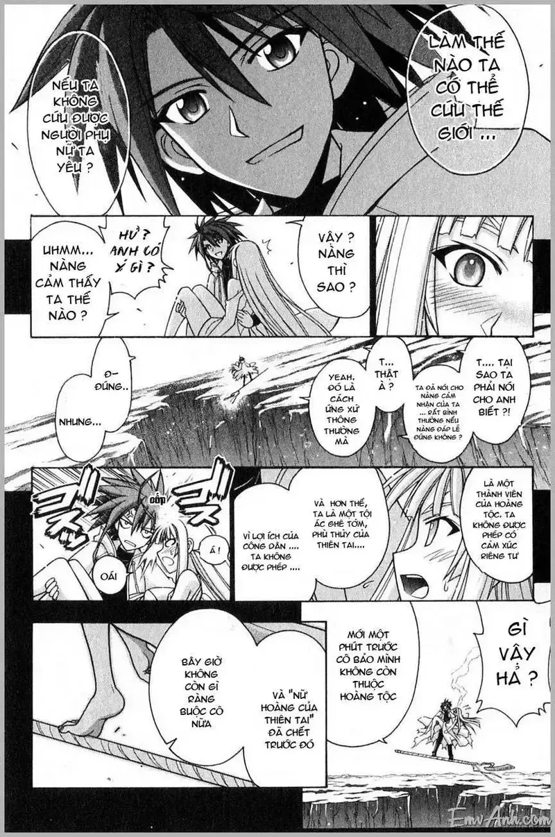 Mahou Sensei Negima! Chapter 269 - 14