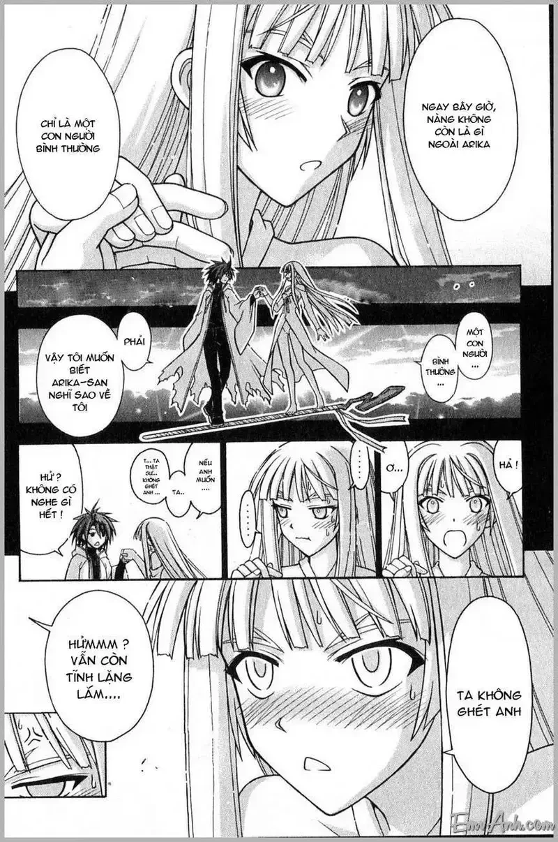 Mahou Sensei Negima! Chapter 269 - 15