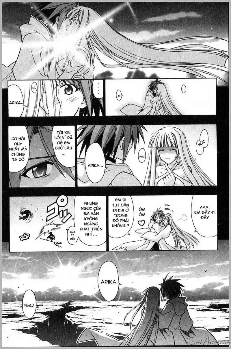 Mahou Sensei Negima! Chapter 269 - 17