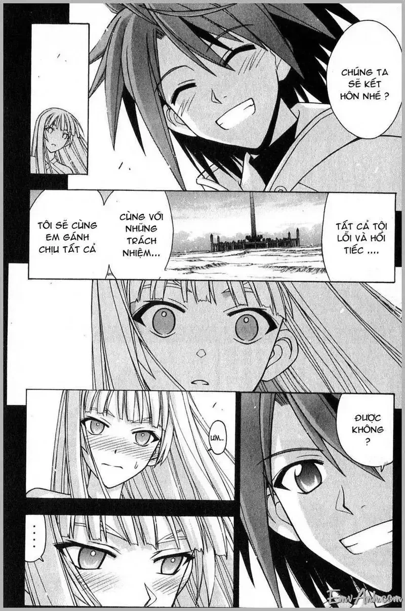 Mahou Sensei Negima! Chapter 269 - 18