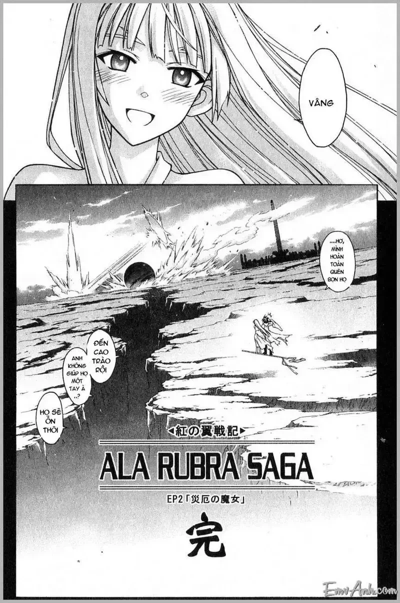 Mahou Sensei Negima! Chapter 269 - 19