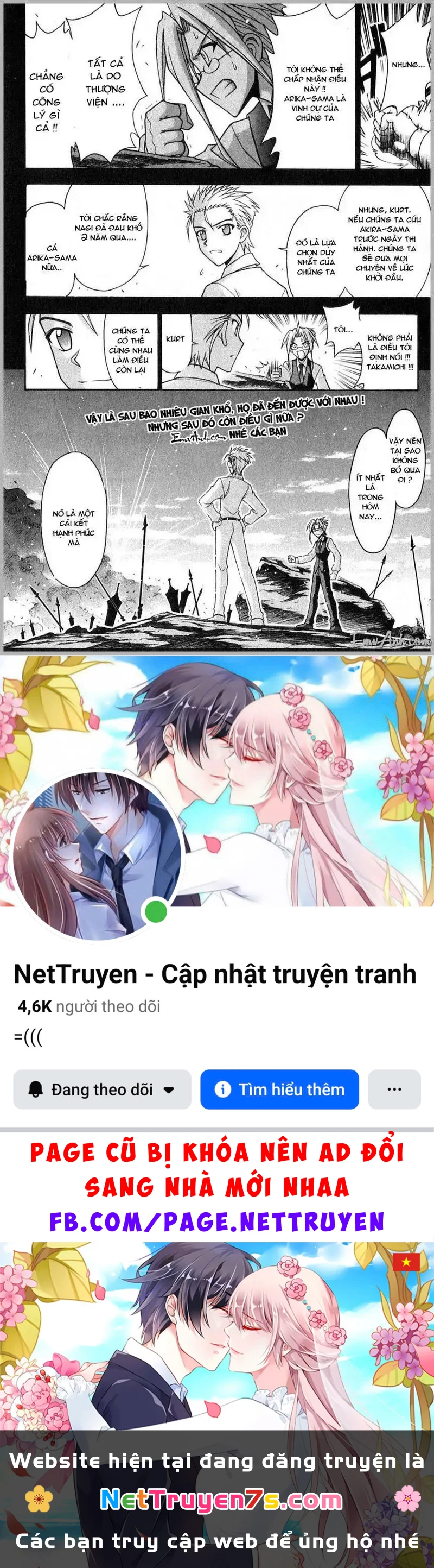 Mahou Sensei Negima! Chapter 269 - 20