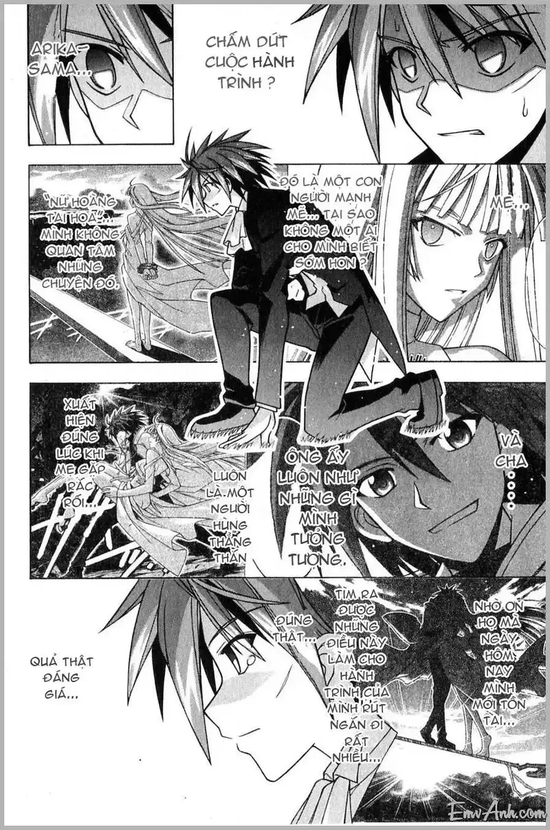 Mahou Sensei Negima! Chapter 270 - 6