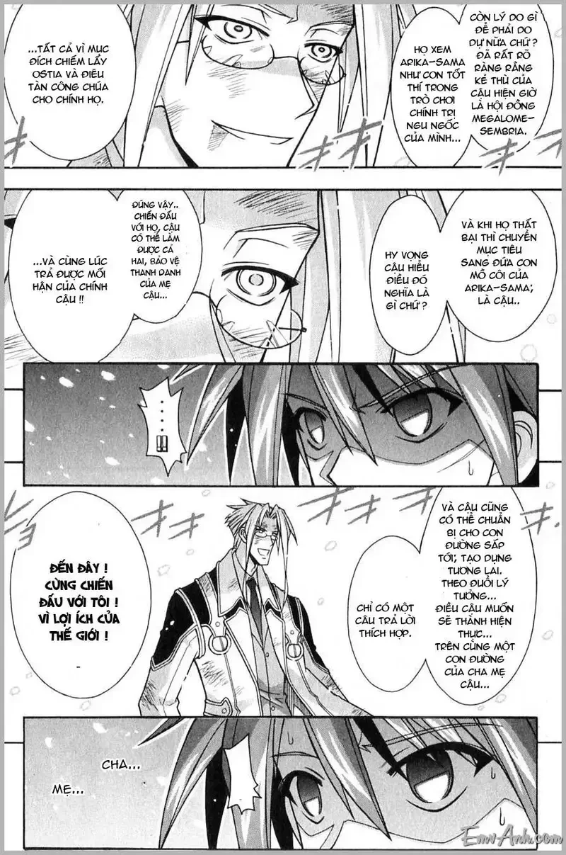 Mahou Sensei Negima! Chapter 270 - 7