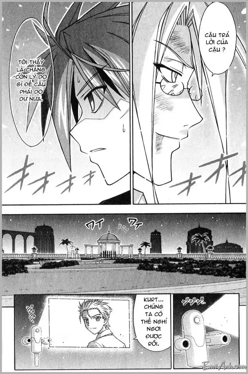 Mahou Sensei Negima! Chapter 270 - 8