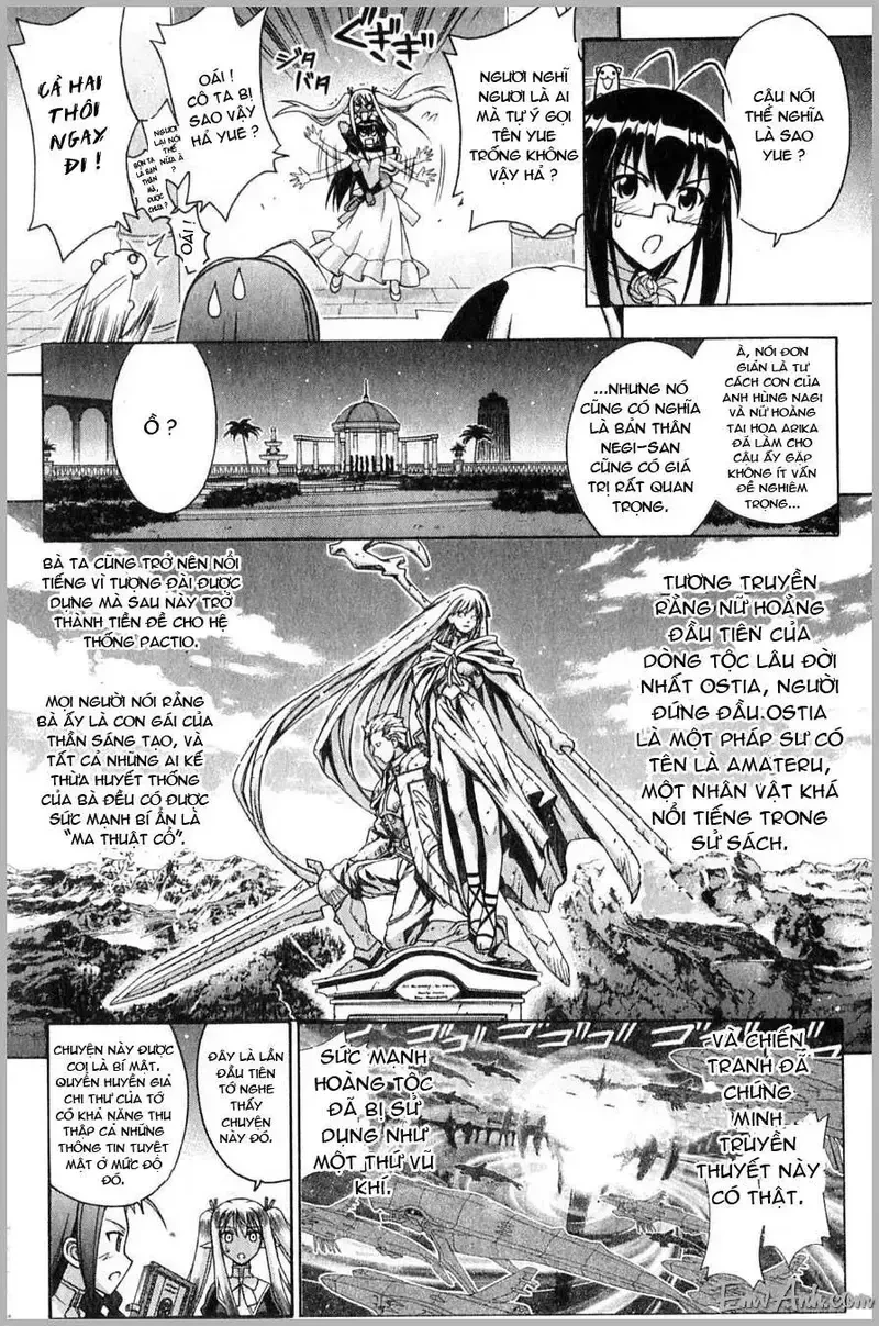 Mahou Sensei Negima! Chapter 270 - 12
