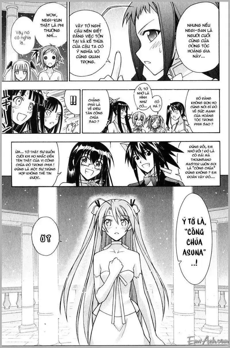 Mahou Sensei Negima! Chapter 270 - 13
