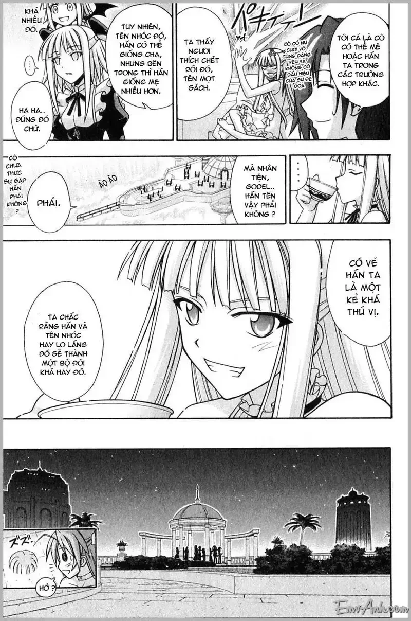 Mahou Sensei Negima! Chapter 270 - 15
