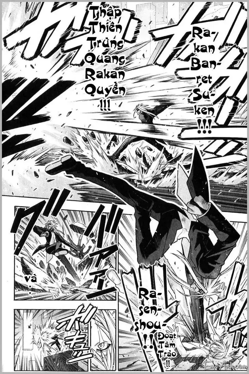 Mahou Sensei Negima! Chapter 270 - 18