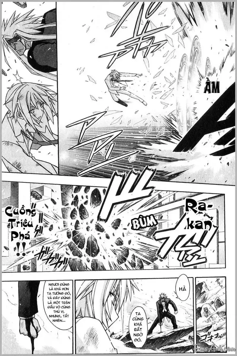 Mahou Sensei Negima! Chapter 270 - 19