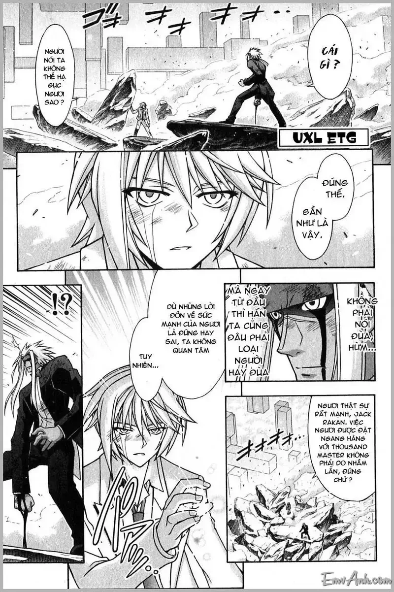 Mahou Sensei Negima! Chapter 271 - 3