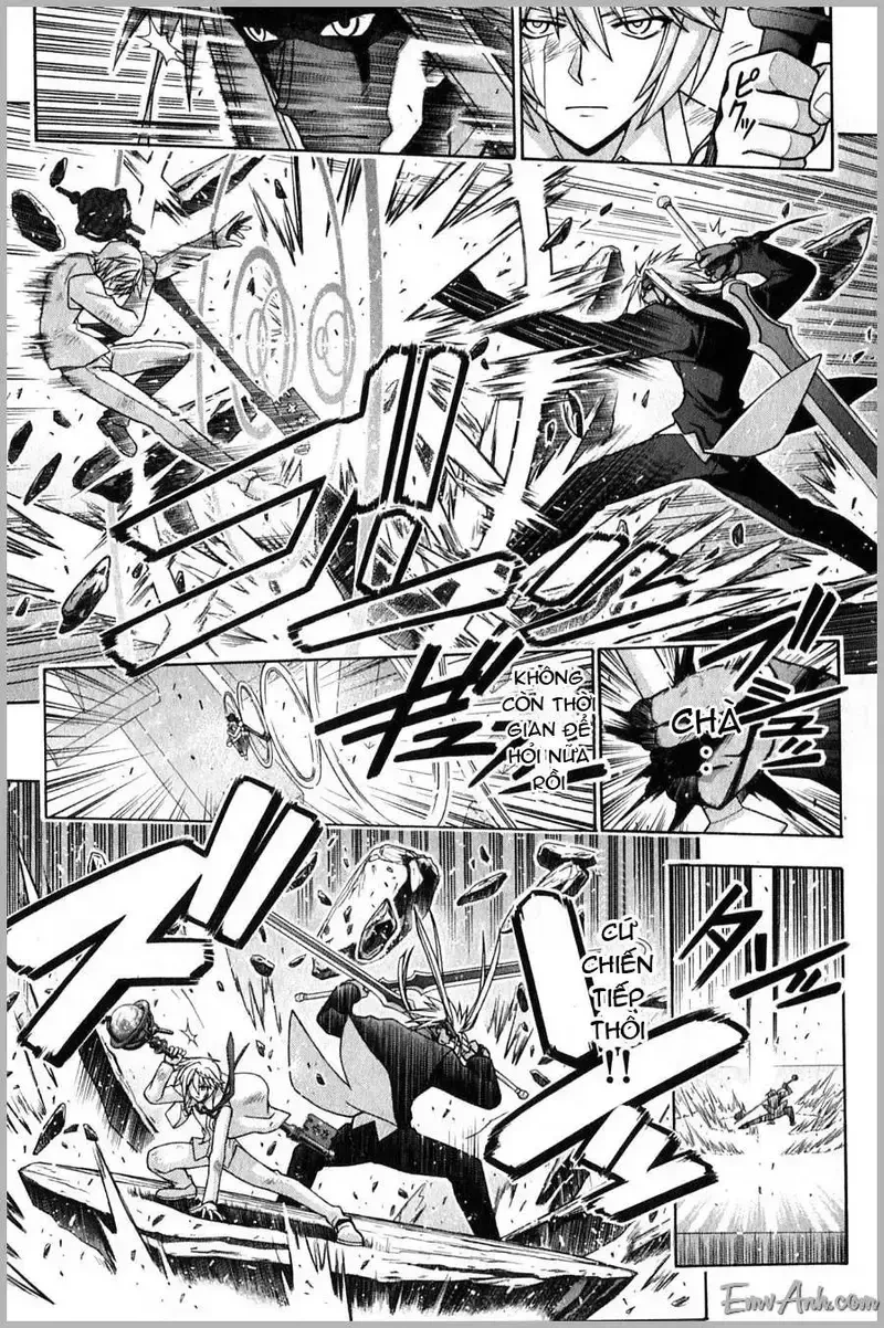 Mahou Sensei Negima! Chapter 271 - 5