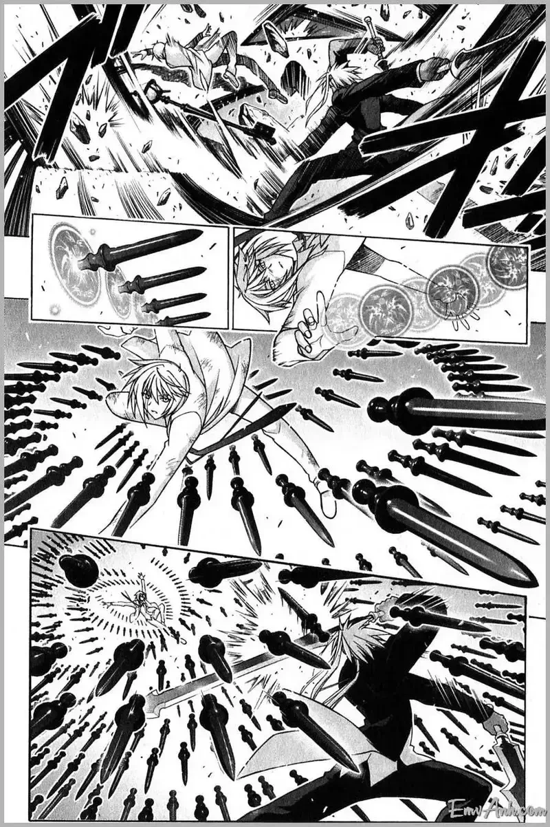 Mahou Sensei Negima! Chapter 271 - 6