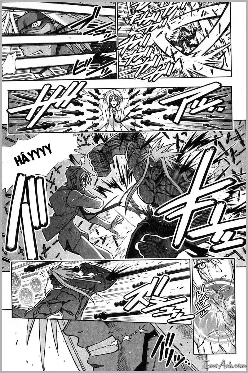 Mahou Sensei Negima! Chapter 271 - 7