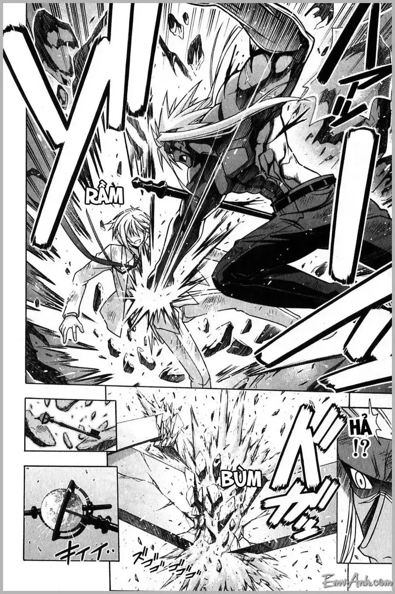 Mahou Sensei Negima! Chapter 271 - 8