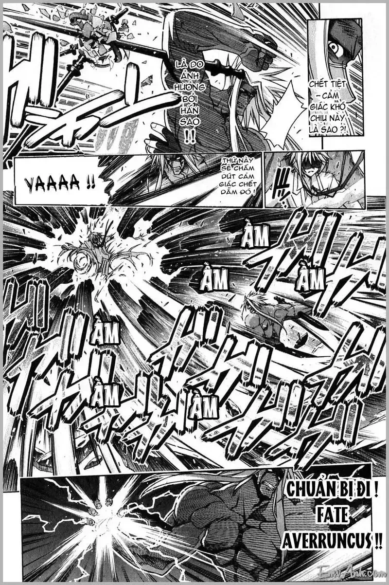 Mahou Sensei Negima! Chapter 271 - 9