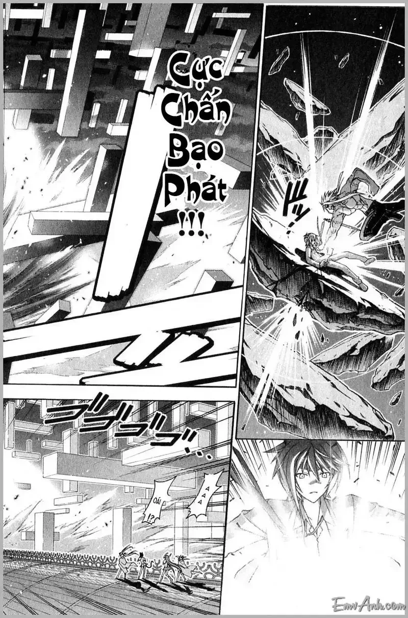 Mahou Sensei Negima! Chapter 271 - 10