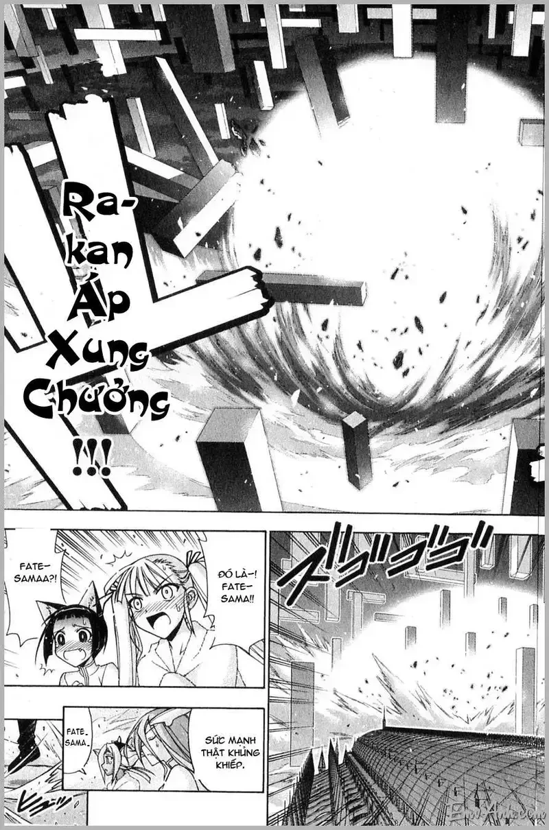 Mahou Sensei Negima! Chapter 271 - 11