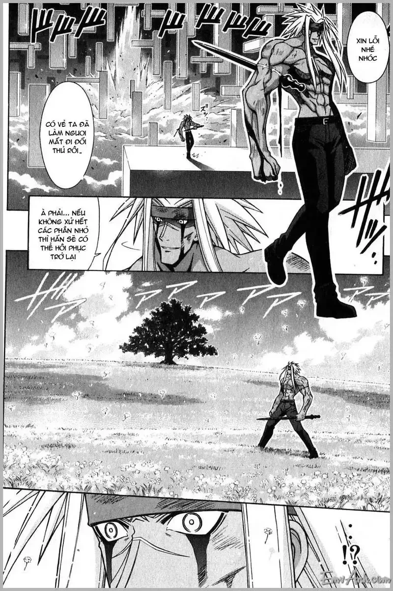 Mahou Sensei Negima! Chapter 271 - 12