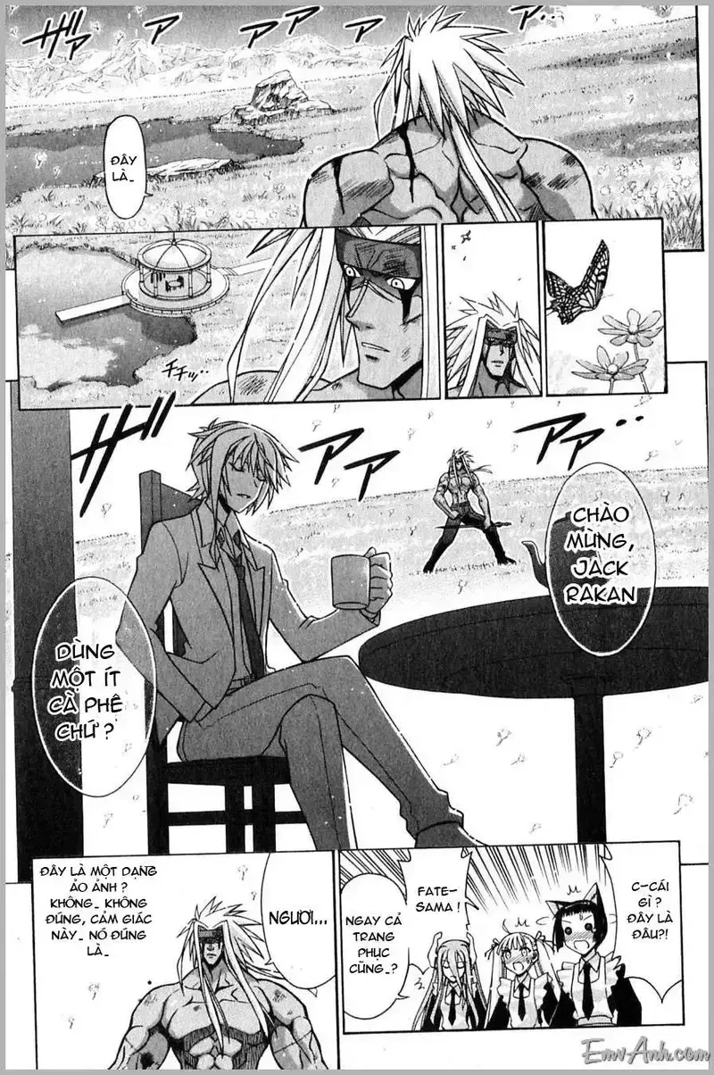 Mahou Sensei Negima! Chapter 271 - 13