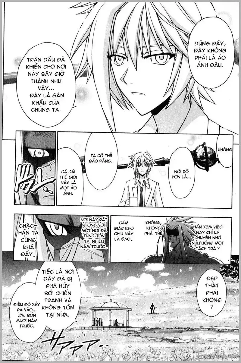 Mahou Sensei Negima! Chapter 271 - 14