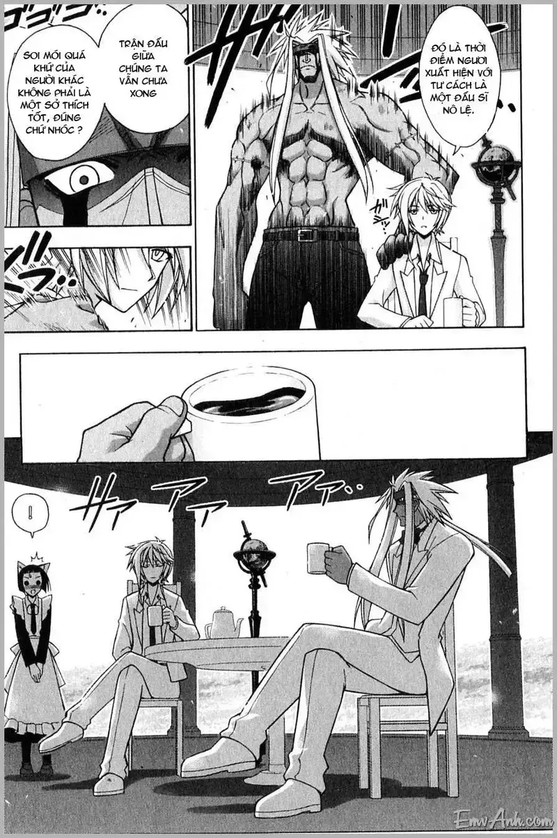 Mahou Sensei Negima! Chapter 271 - 15