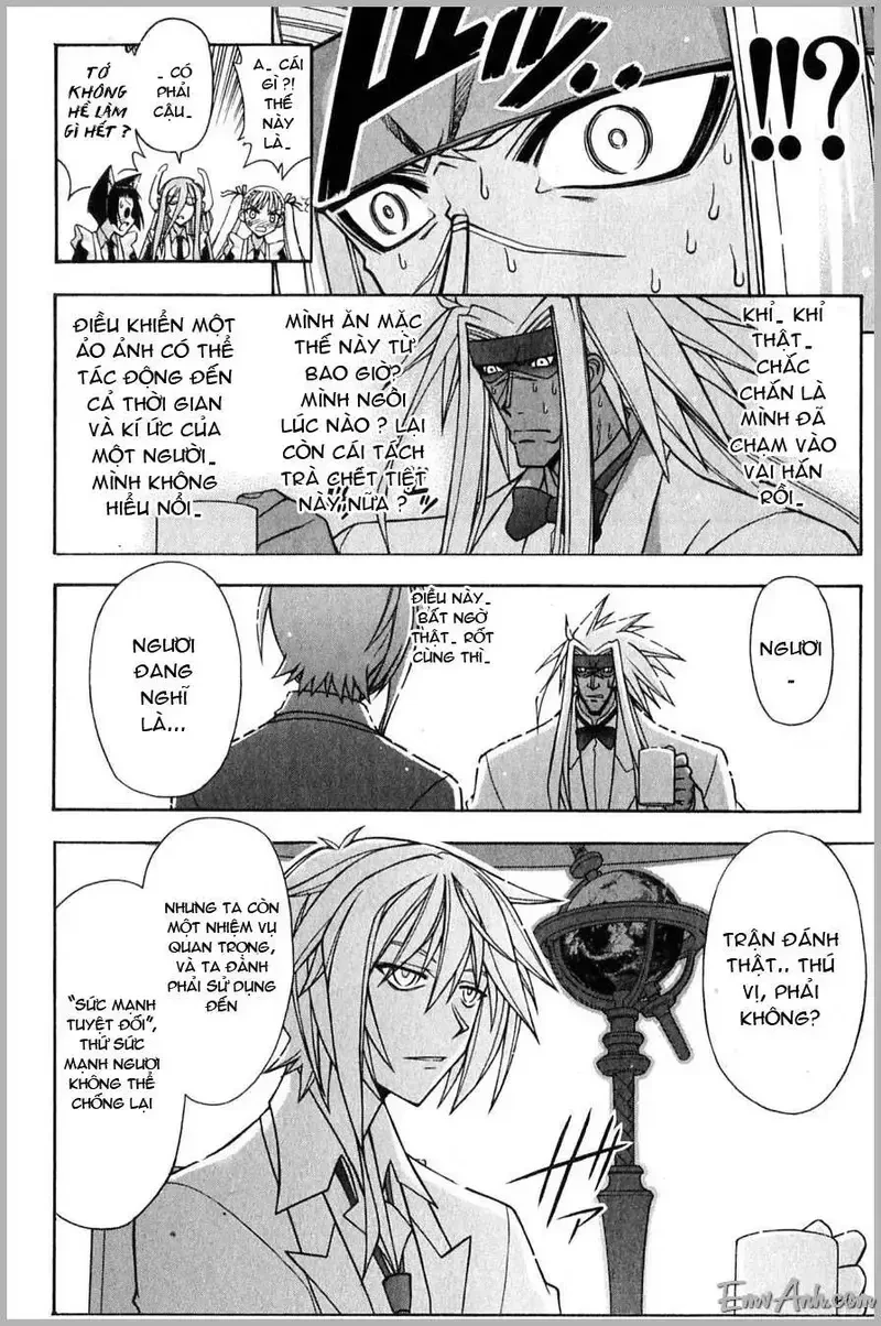 Mahou Sensei Negima! Chapter 271 - 16