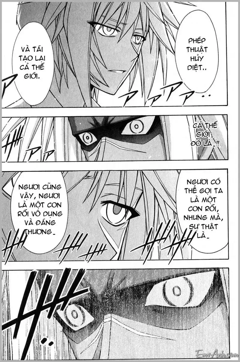 Mahou Sensei Negima! Chapter 271 - 17