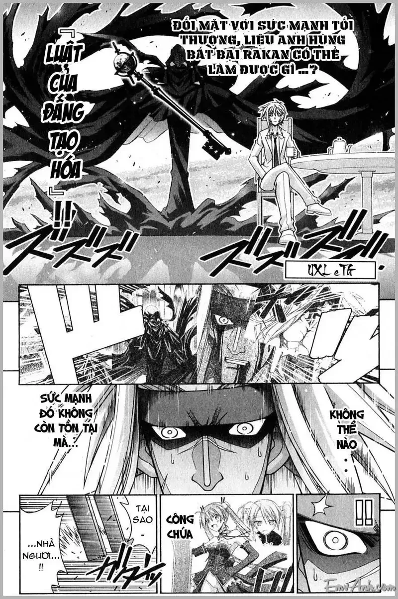 Mahou Sensei Negima! Chapter 272 - 2