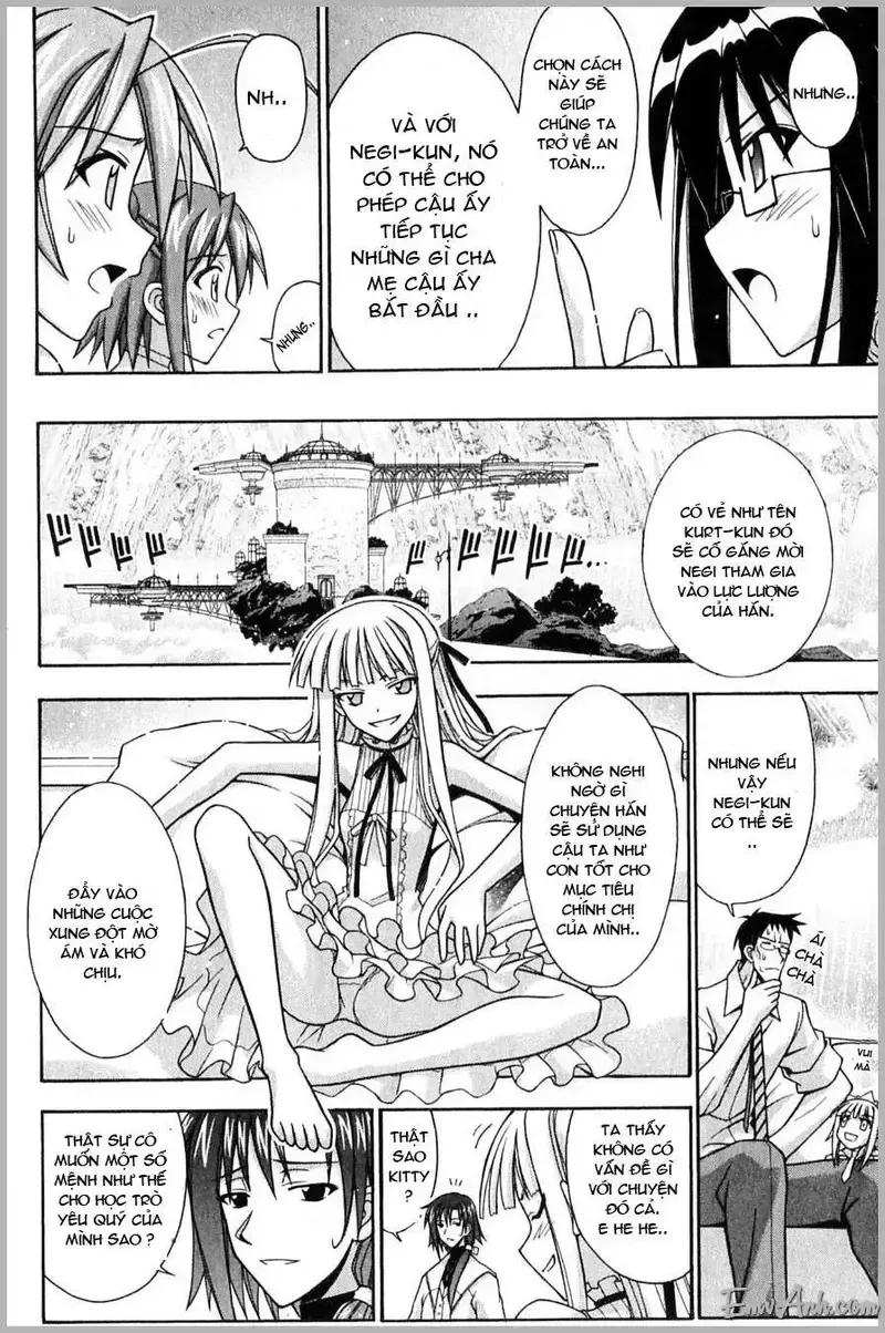 Mahou Sensei Negima! Chapter 272 - 7