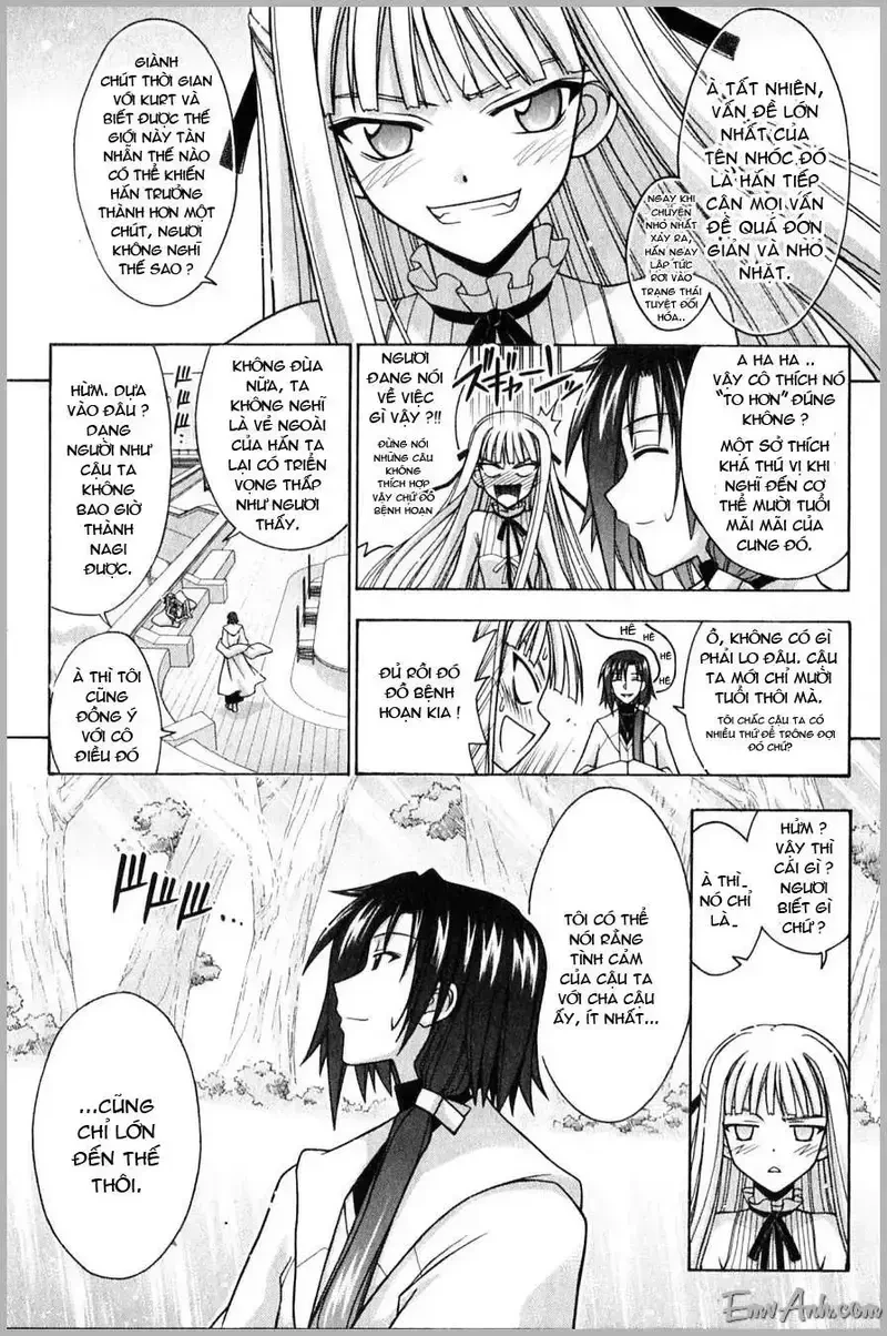 Mahou Sensei Negima! Chapter 272 - 8