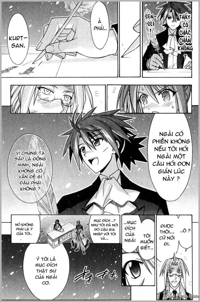 Mahou Sensei Negima! Chapter 272 - 10