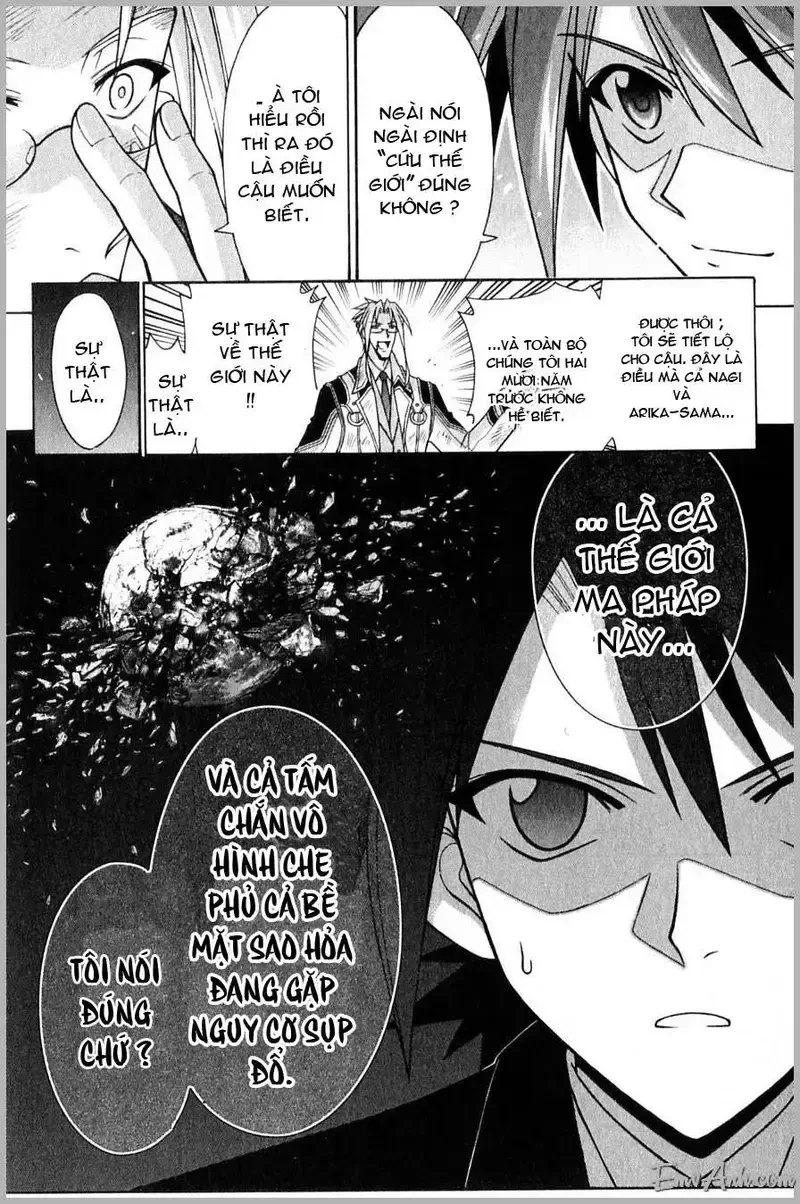 Mahou Sensei Negima! Chapter 272 - 11