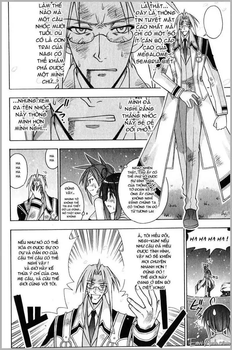 Mahou Sensei Negima! Chapter 272 - 13