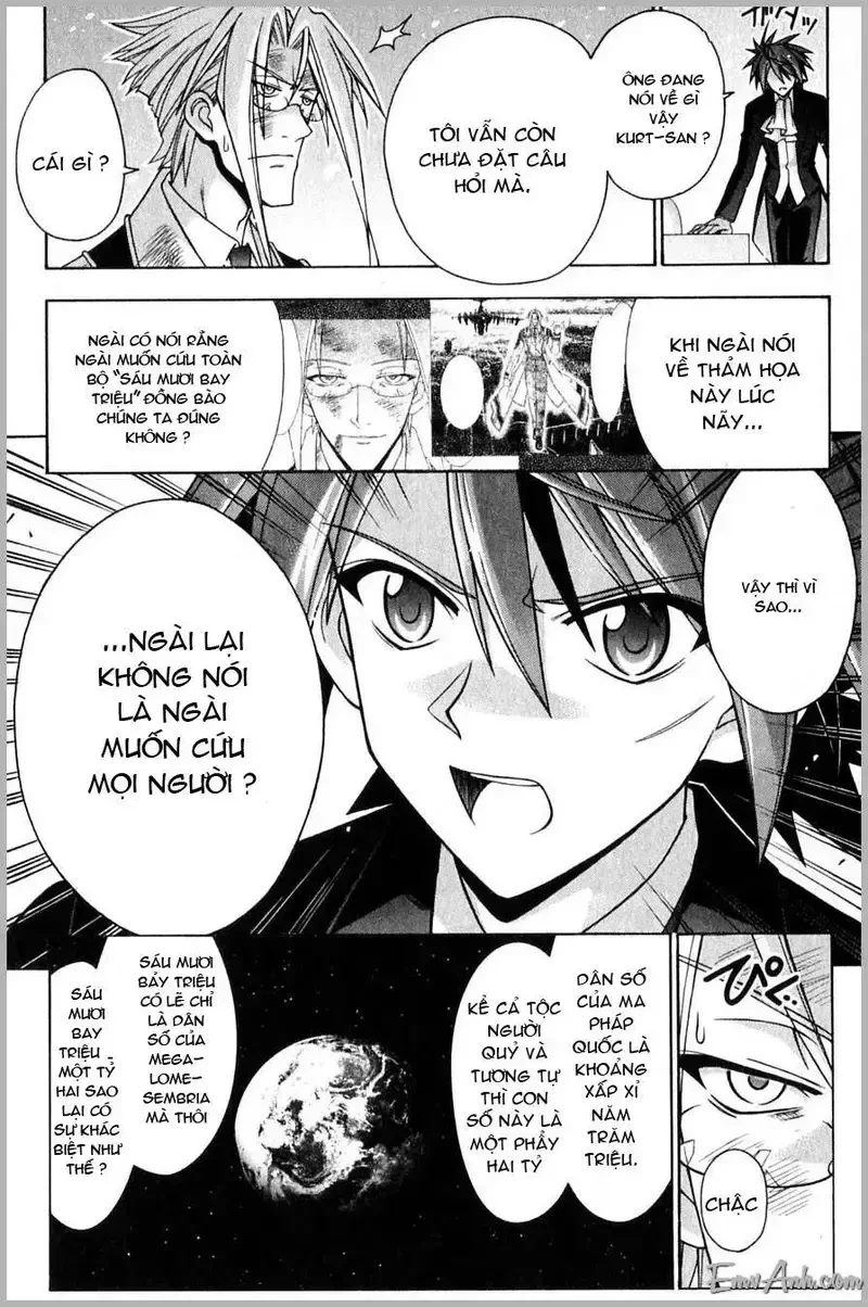 Mahou Sensei Negima! Chapter 272 - 14